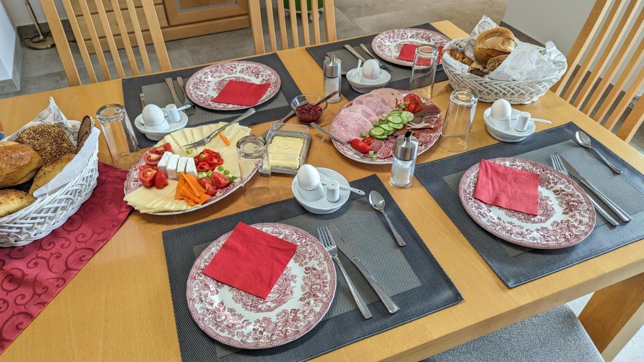 Gaestehaus Freystadt Екстериор снимка