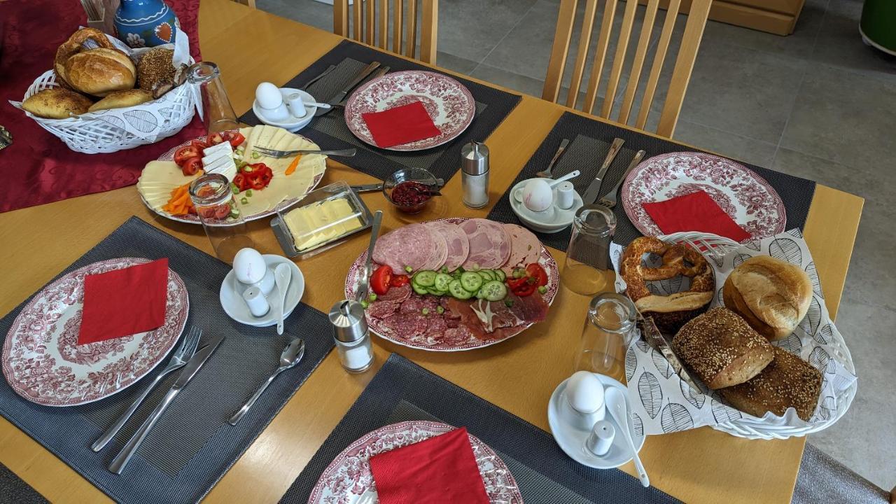 Gaestehaus Freystadt Екстериор снимка