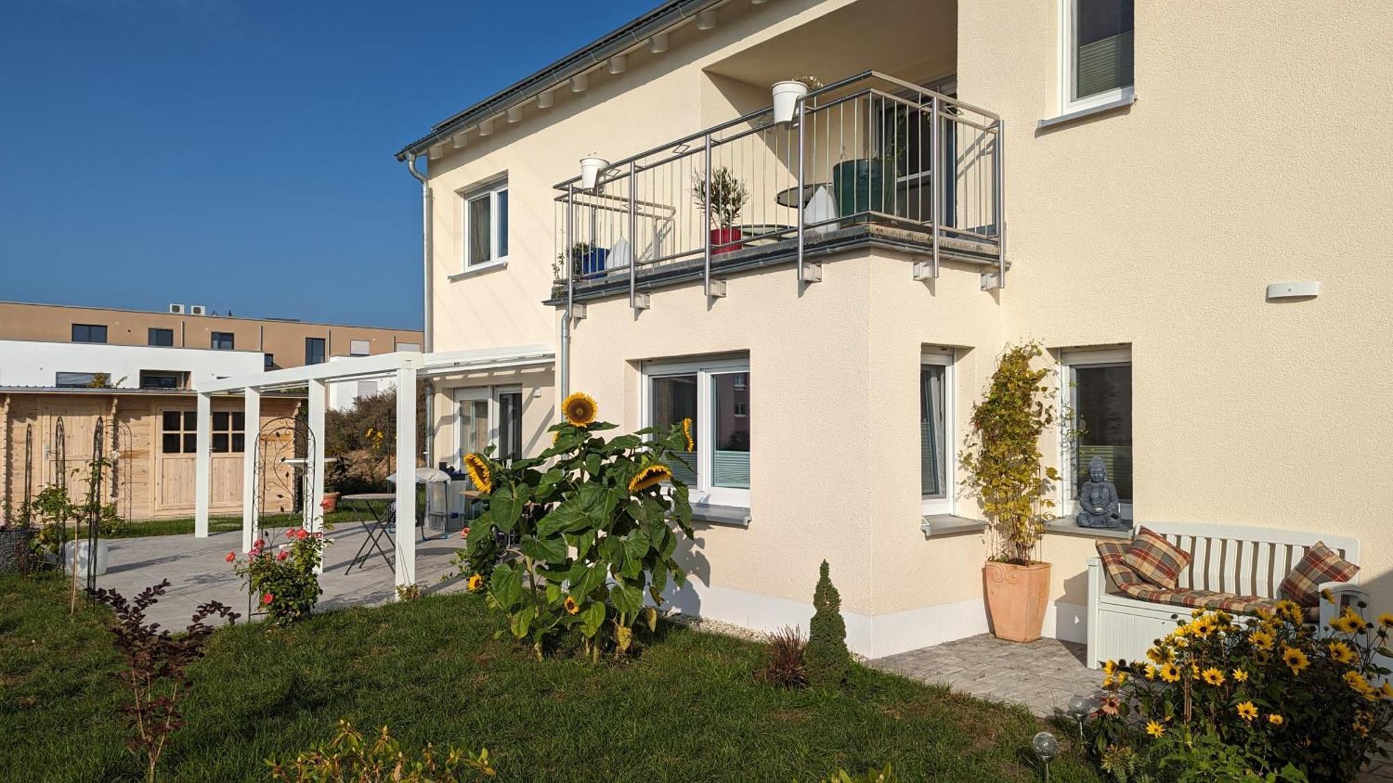 Gaestehaus Freystadt Екстериор снимка