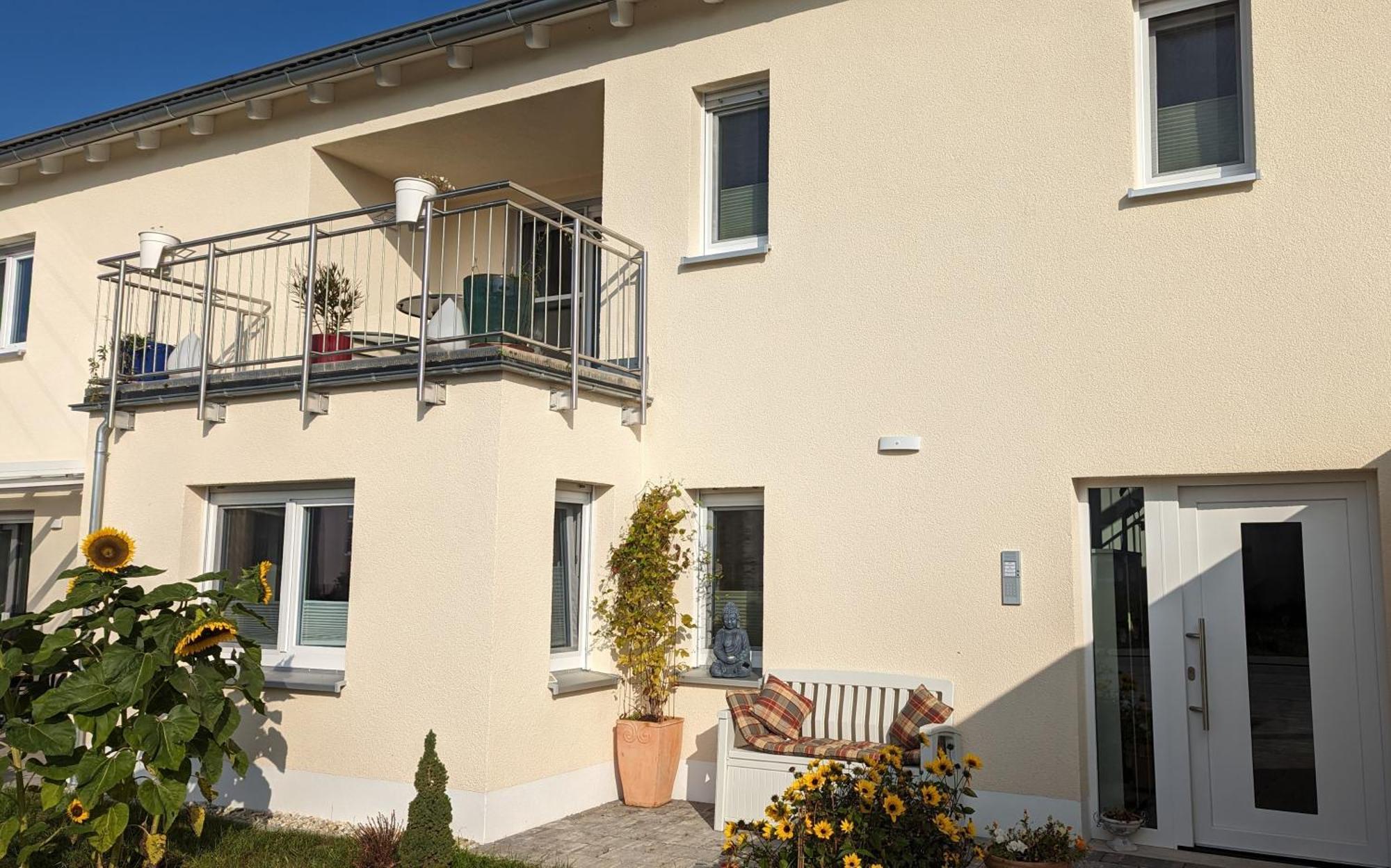 Gaestehaus Freystadt Екстериор снимка