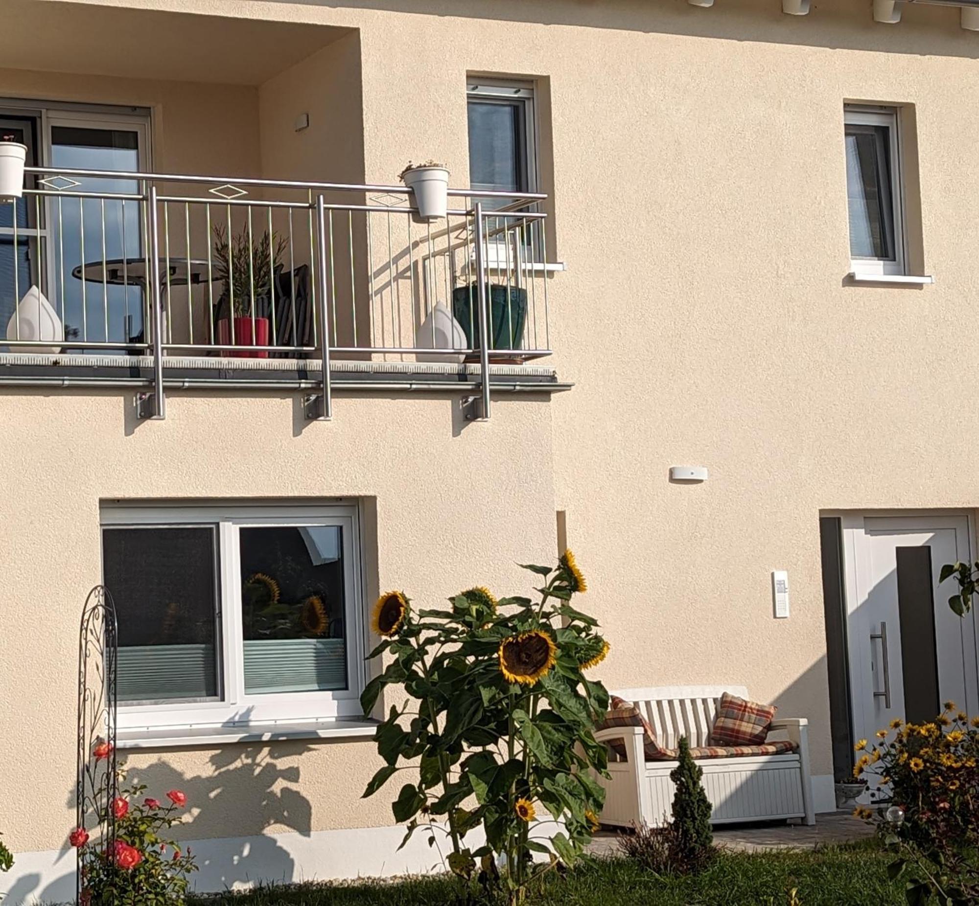 Gaestehaus Freystadt Екстериор снимка